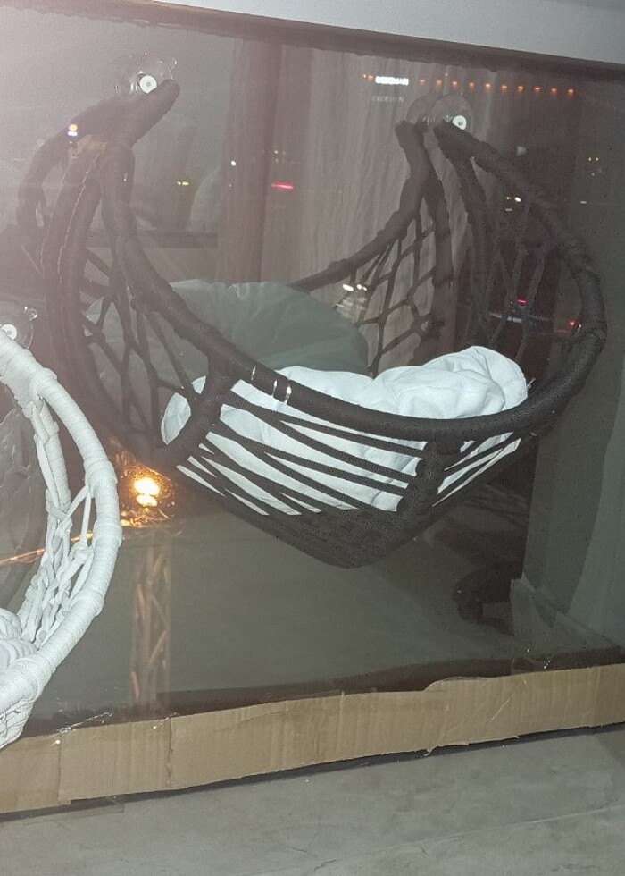 Kedi yatağı  - Görsel 2