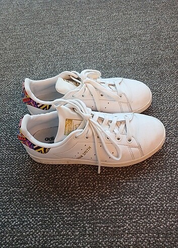 ADİDAS Stan Smith Etnik Desenli