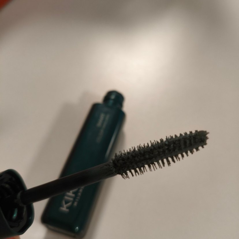 KIKO Smart Yeşil Maskara - Görsel 3