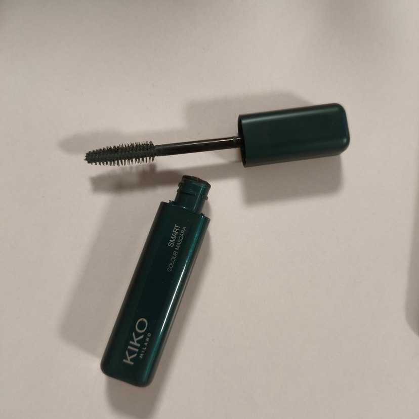 KIKO Smart Yeşil Maskara - Görsel 2