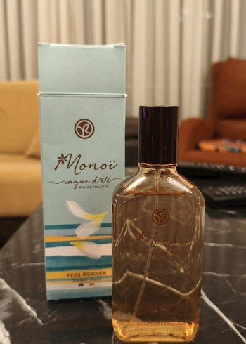 Yves Rocher Monoi Kadın Parfümü 100 ml - Görsel 2