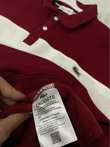 Lacoste sweat