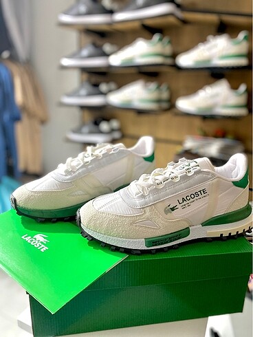 Lacoste erkek sneaker