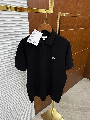 Lacoste Polo yaka erkek tshirt