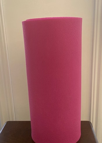 Pembe Egzersiz Matı
