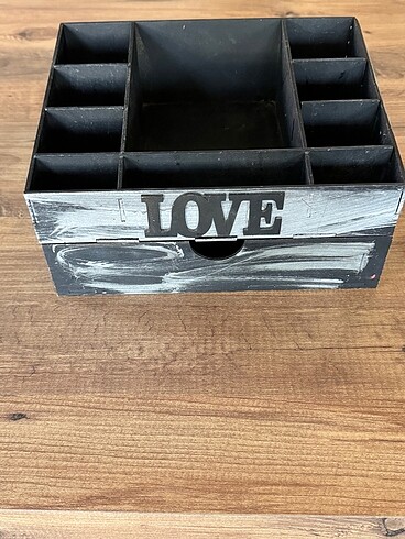 universal Beden Organizer kutu