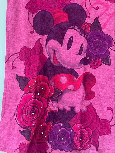 s Beden Disney Tişört