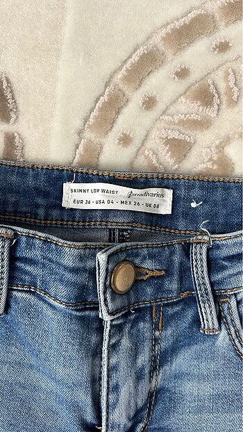 Stradivarius Jean pantolon