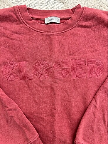 Closed CLOSED SWEATSHIRT