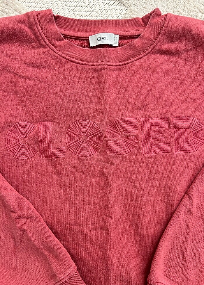 CLOSED SWEATSHIRT - Görsel 2