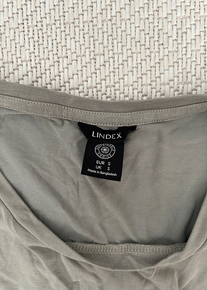 BÜZGÜLÜ DETAYLI T-SHIRT - Görsel 3