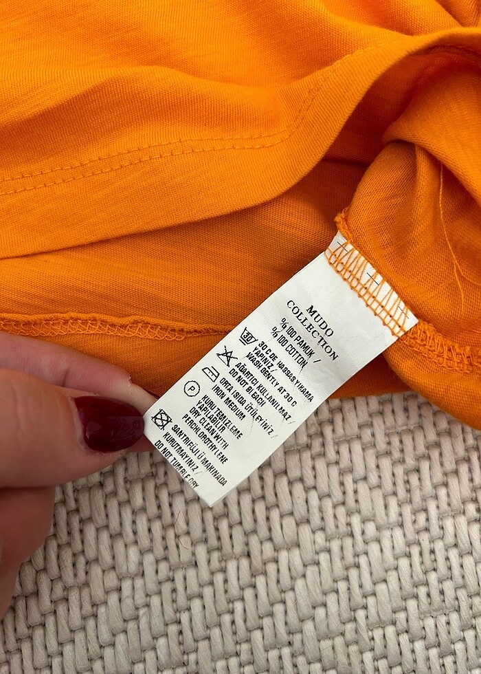 MUDO t-shirt - Görsel 3