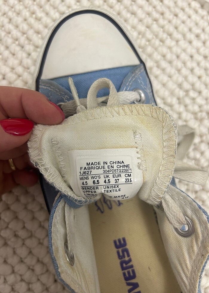 CONVERSE - Görsel 2