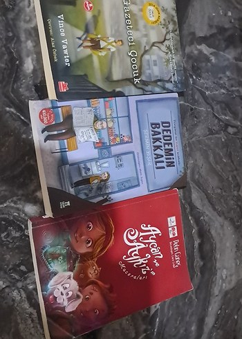 Çocuk Kitapları