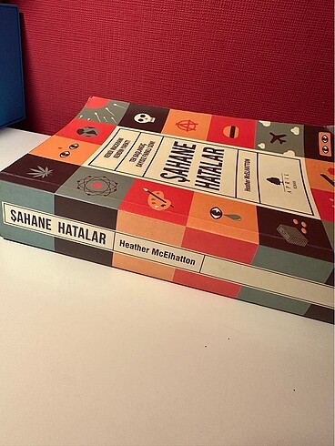  Beden Şahane Hatalar / Heather McElhatton