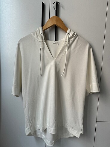 kısa kollu sweatshirt