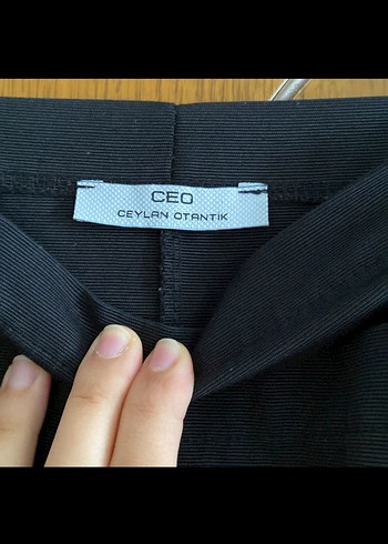 Ceylan otantik jile salopet - Görsel 3