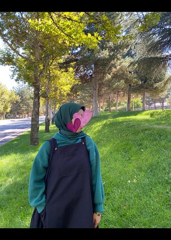 Ceylan otantik jile salopet - Görsel 2