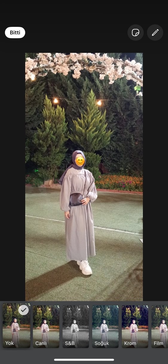 Ceylan otantik elbise - Görsel 3