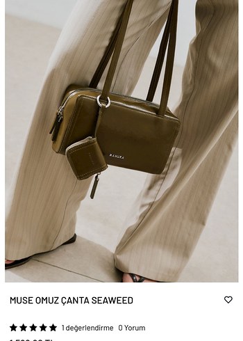 Manuka Çanta - Görsel 2