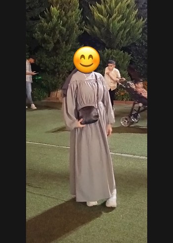 Ceylan otantik elbise - Görsel 3