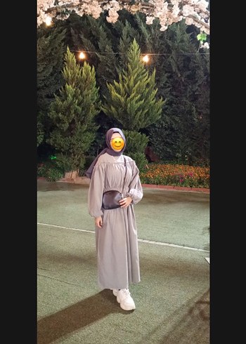 Ceylan otantik elbise - Görsel 4