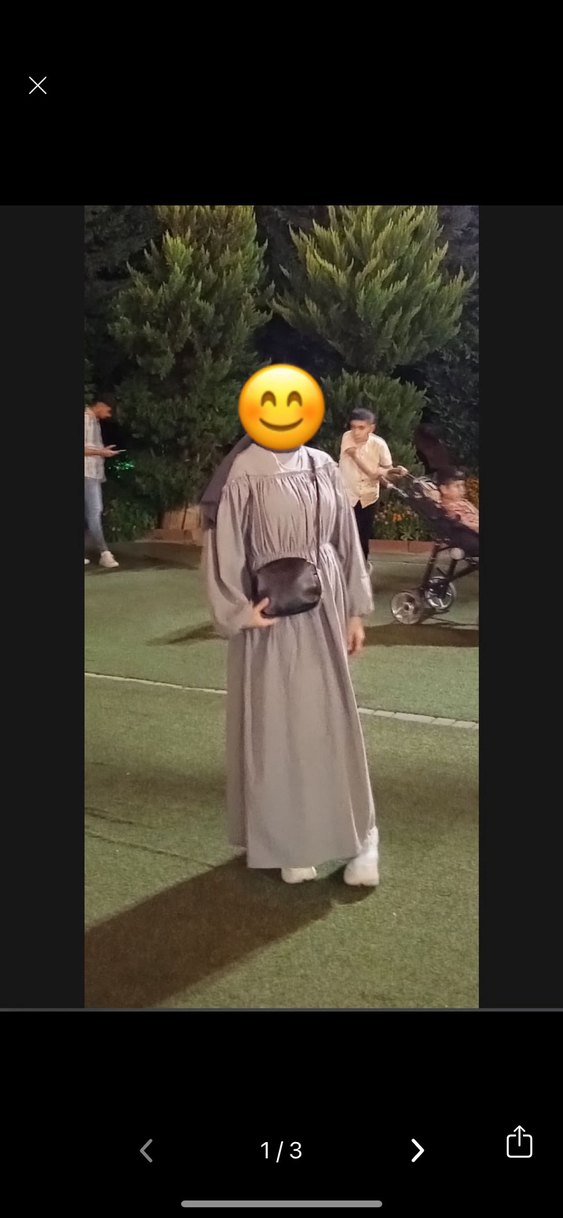 Ceylan otantik elbise - Görsel 3