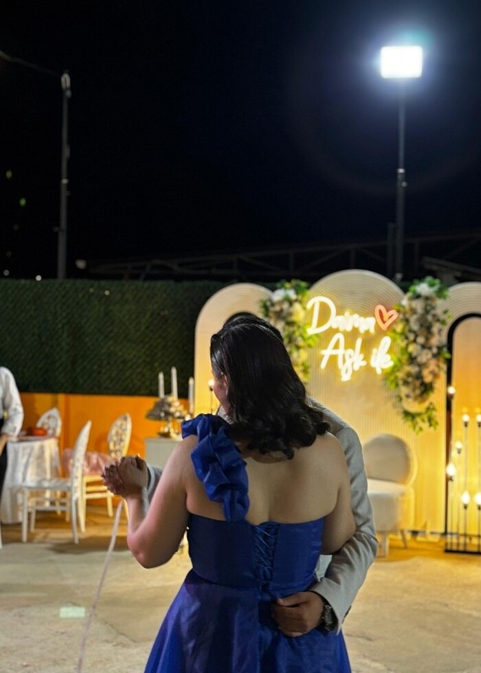 NİŞAN ELBİSESİ - Görsel 2