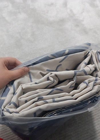 ÇİFT KİŞİLİK NEVRESİM TAKIMI - Görsel 2