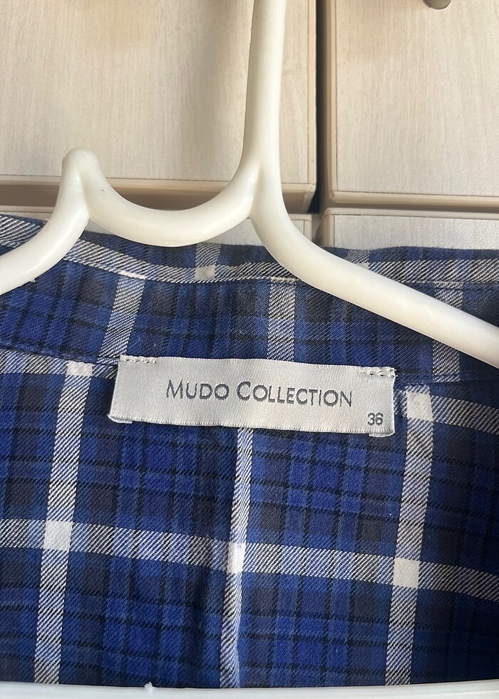 Mudo Gömlek - Görsel 2