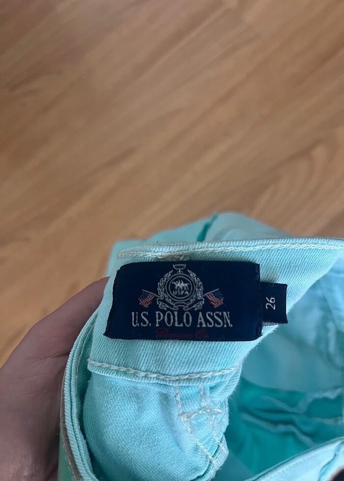 U.S Polo Assn şort - Görsel 2
