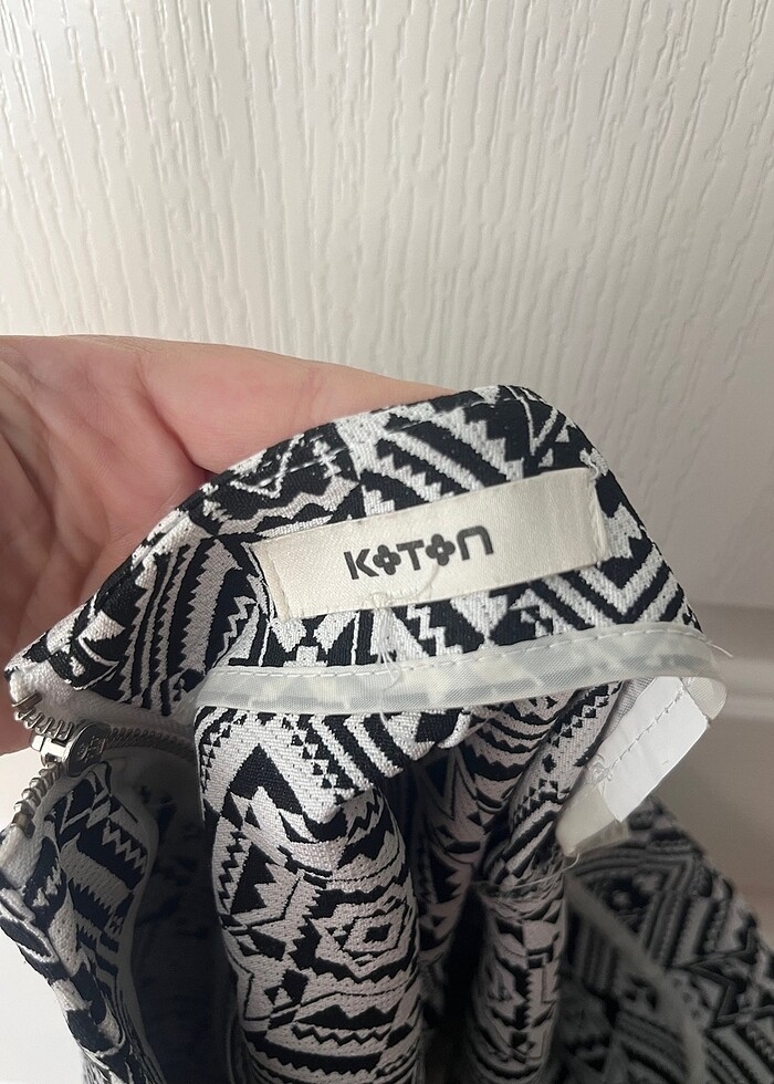 Koton etek - Görsel 2