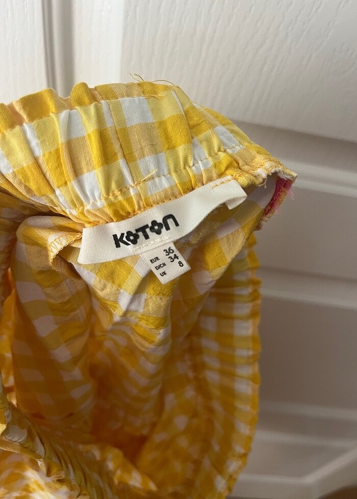 Koton etek - Görsel 2