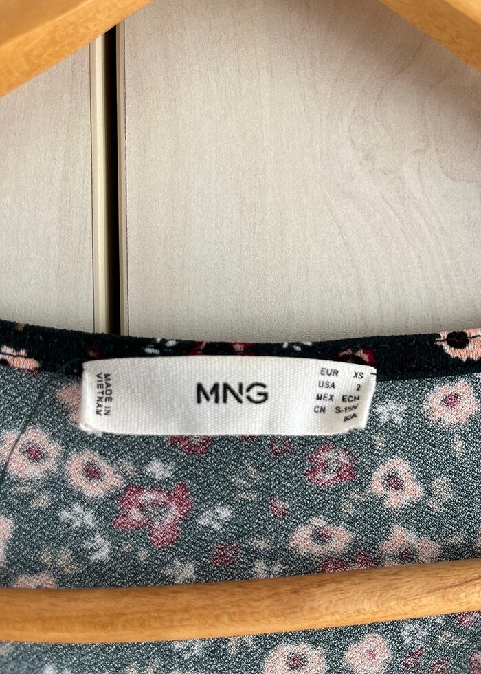 Mango elbise - Görsel 2