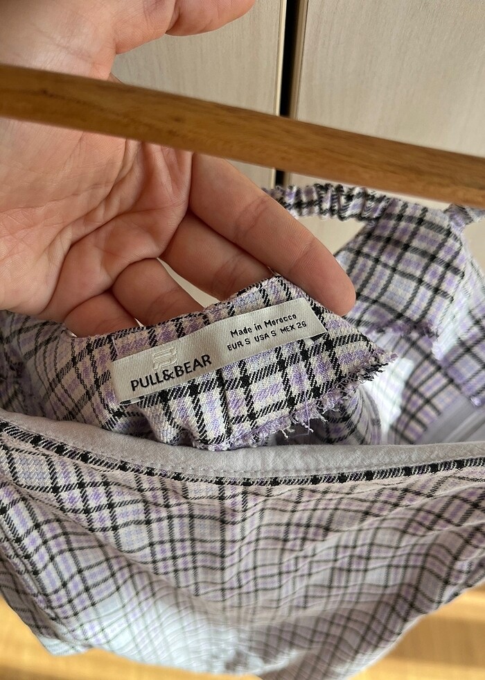 Pull&Bear elbise - Görsel 2