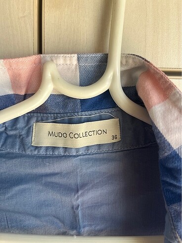 Mudo Gömlek - Görsel 2