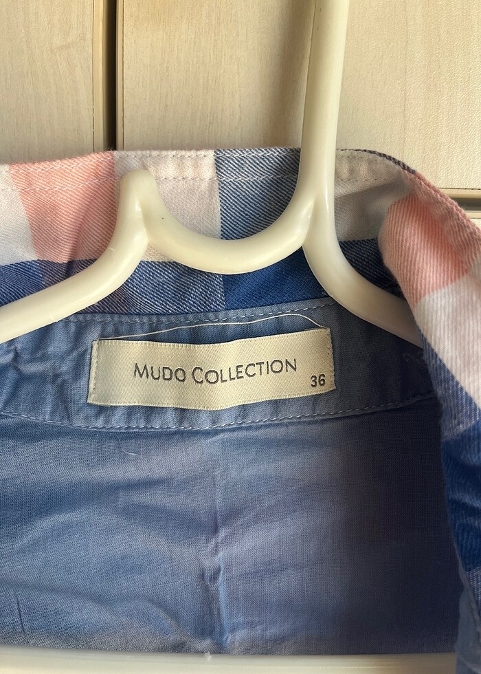 Mudo Gömlek - Görsel 2