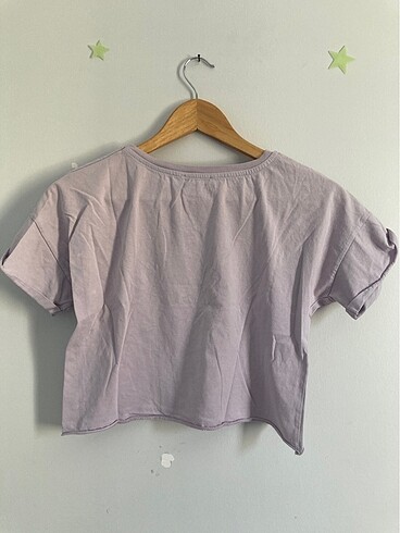 Diğer Lila Tshirt