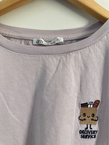 s Beden Lila Tshirt