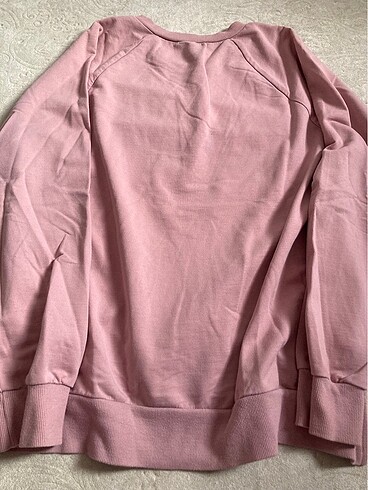 LC Waikiki LC Gül Kurusu Sweatshirt