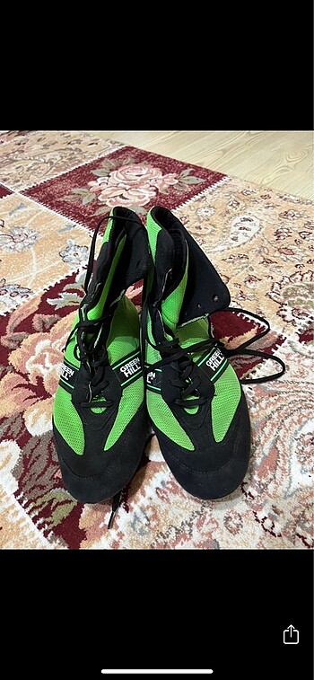 Greenn hill boks ayakkabısı