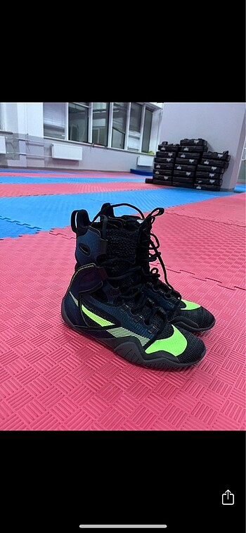 Nike hyperko 2.0 boks ayakkabısı