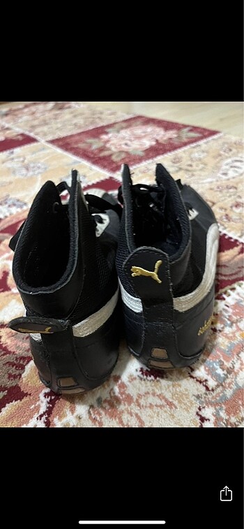 43 Beden Puma boks ayakkabısı