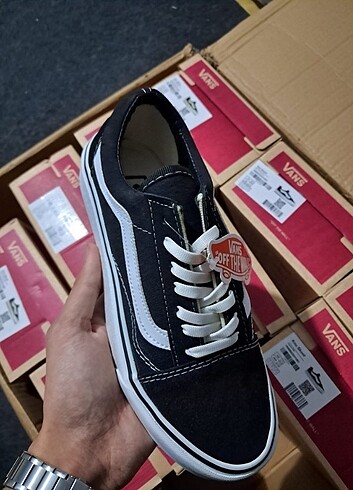 Vans Vans Old Skool İthal