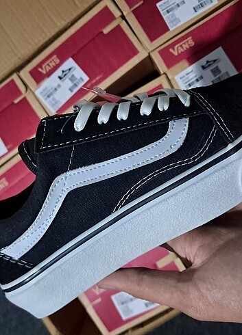 40 Beden Vans Old Skool İthal