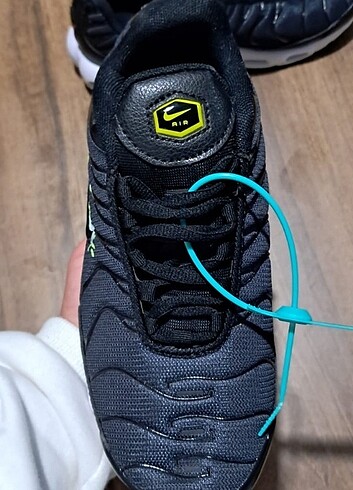 Nike Nike Air Max Plus 1 Black Volt