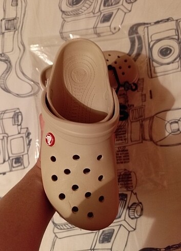 Crocs Crocs Crocband Krem/Kavun
