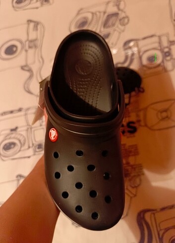 Crocs Crocs Bayaband Clog Siyah