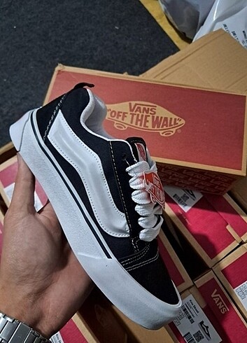Vans Knu Skool İthal Ürün