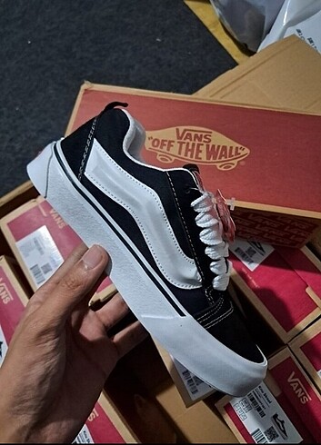 Vans Vans Knu Skool İthal Ürün